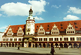 Leipzig Altes Rathaus