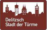 Delitzsch - Stadt der Türme