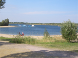 Region Seenlandschaft Schladitzer See